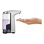 simplehuman Universal Automatic Hand Soap Dispenser, Gray/Silver (ST1023)~#|#~sp45960106_sc7
