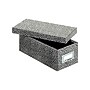 Pendaflex Index Card File Box, Black Agate, 1000 Card Capacity (GLW 93 BLA)~#|#~sp45960110_sc7