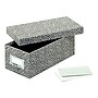 Pendaflex Index Card File Box, Black Agate, 1000 Card Capacity (GLW 93 BLA)~#|#~sp45960111_sc7