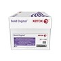 Xerox Bold Digital Color Copy Paper, 28 lbs., 8.5" x 11", Blue White, 500/Ream, 8 Reams/Carton (3R11760)~#|#~sp45960140_sc7