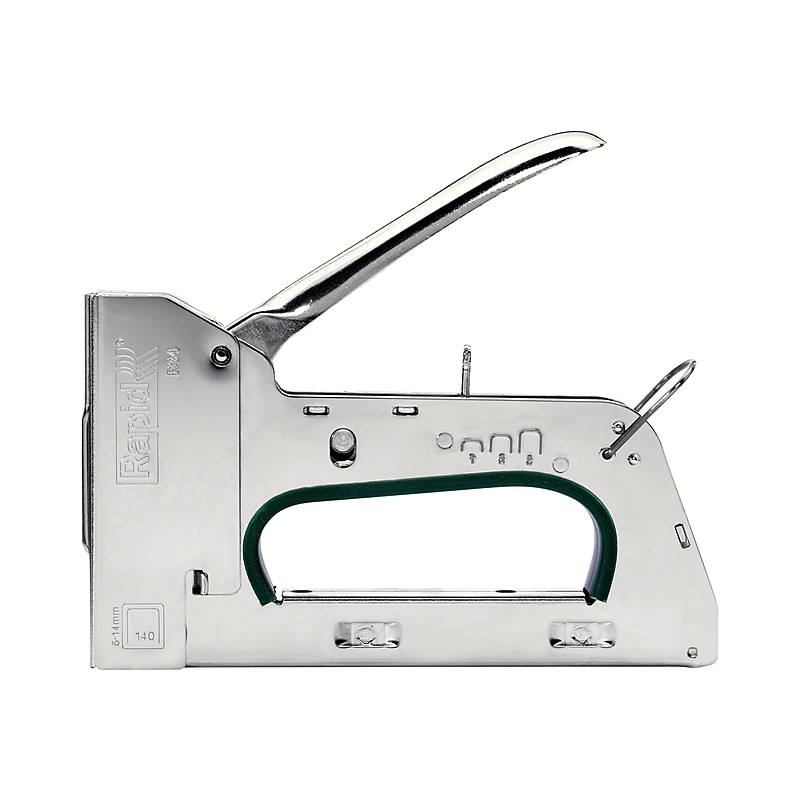 Rapid 20511550 PRO R34E Heavy Duty Staple Gun image 1