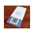 Avery Print-to-the-Edge Laser/Inkjet Square Labels, 2" x 2", White, 12 Labels/Sheet, 25 Sheets/Pack, 300 Labels/Pack (22806)