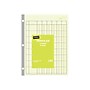 Staples Columnar Books, 100 Pages, 6 Columns, Green, 2/Pack (217869)~#|#~sp45960262_sc7