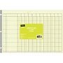 Staples® Columnar Book, 12 Columns, 16.31" x 11", Green, 50 Sheets/Book (217885)~#|#~sp45960263_sc7