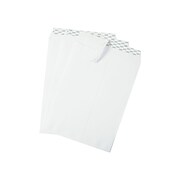 Staples EasyClose Catalog Envelopes, 9"L x 12"H, White, 100/Box (379479/19026)