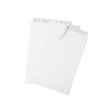 9 X 12 White Envelopes Choose by Options, Prices