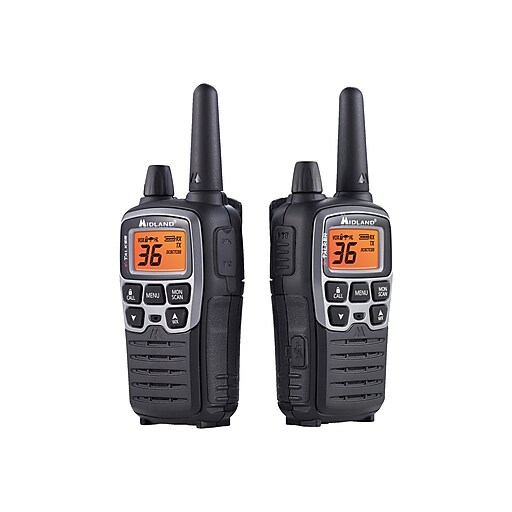 10221 Pair of Midland Walkie Talkies