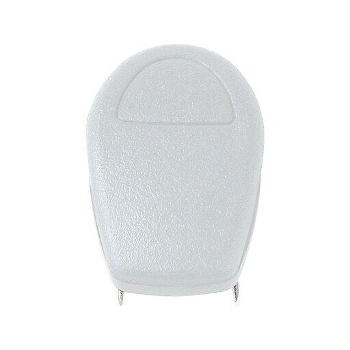 Staples Cubicle Clips, White, 12/Pack (10820) Staples