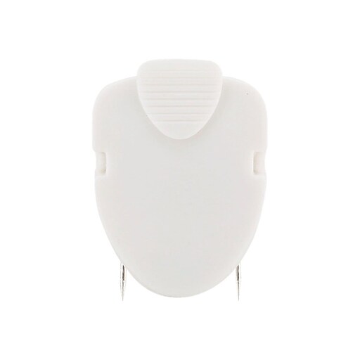 Shop Staples for Staples® Cubicle Clips, White, 12/Pack