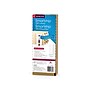Smead Smartstrip ColorBar WaterGuard Inkjet File Folder Labels, 1 1/2" x 7 1/2", White, 250/Pack (66006)~#|#~sp45960548_sc7