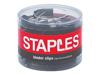 mini metal binder clips