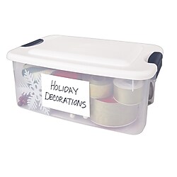 Multipurpose Labels