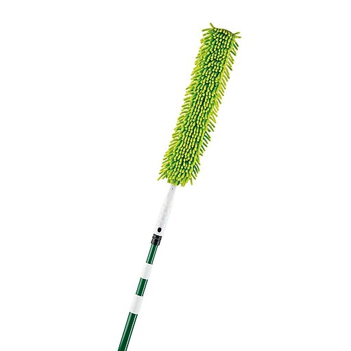 Libman 18" Extendable Flexible Microfiber Duster, 6 Pack, (94) Staples