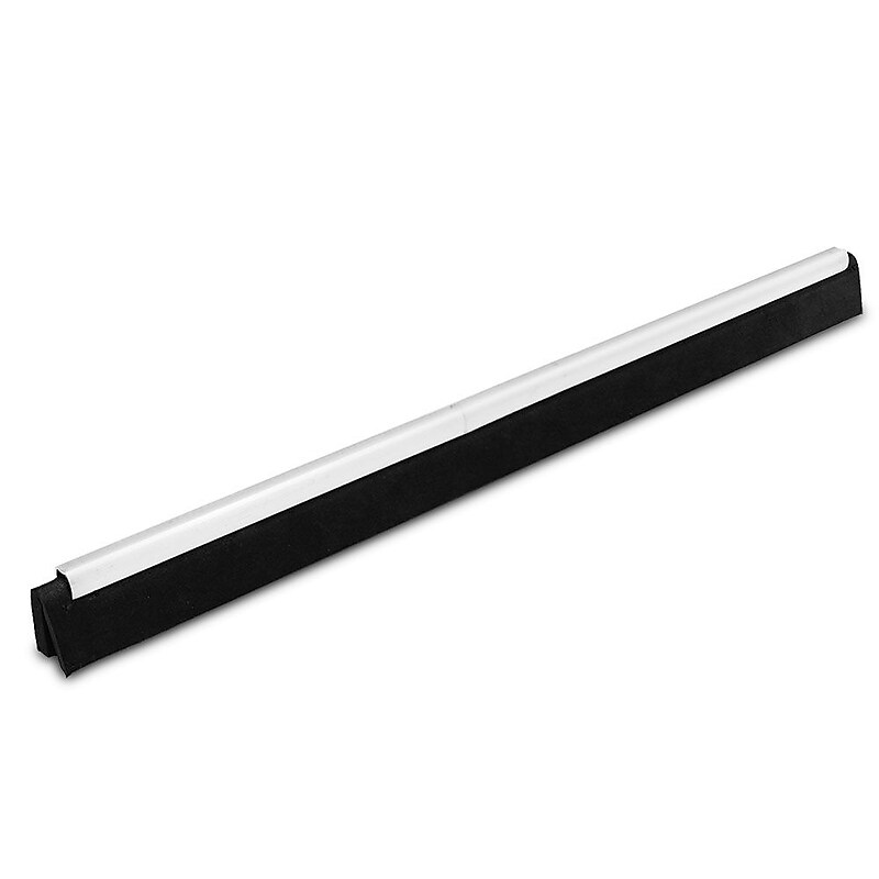 Libman Flex 24" Floor Squeegee, Black, 12/Carton (1059012) image 1