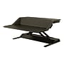 Fellowes Lotus 33" Standing Desk Converter, Black (0007901)~#|#~sp46036784_sc7