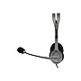 Logitech H111 3.5mm Stereo Computer Headset, On-Ear, Black (981-000612)~#|#~sp46037850_sc7