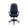Tempur-Pedic Ergonomic Fabric Swivel Computer and Desk Chair, Black (TP6400-BLK)~#|#~sp46038004_sc7