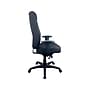 Tempur-Pedic Ergonomic Fabric Swivel Computer and Desk Chair, Black (TP6400-BLK)~#|#~sp46038007_sc7