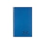 Xtreme Kolor Kraft 3-Subject Notebooks, 6" x 9.5", College Ruled, 150 Sheets, Blue (33-360)~#|#~sp46038356_sc7