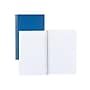 Xtreme Kolor Kraft 3-Subject Notebooks, 6" x 9.5", College Ruled, 150 Sheets, Blue (33-360)~#|#~sp46038358_sc7