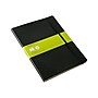 Moleskine Classic X-Large Professional Notebooks, 7.5" x 9.75", Unruled, 96 Sheets, Black (707261)~#|#~sp46038373_sc7