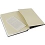 Moleskine Classic X-Large Professional Notebooks, 7.5" x 9.75", Unruled, 96 Sheets, Black (707261)~#|#~sp46038375_sc7