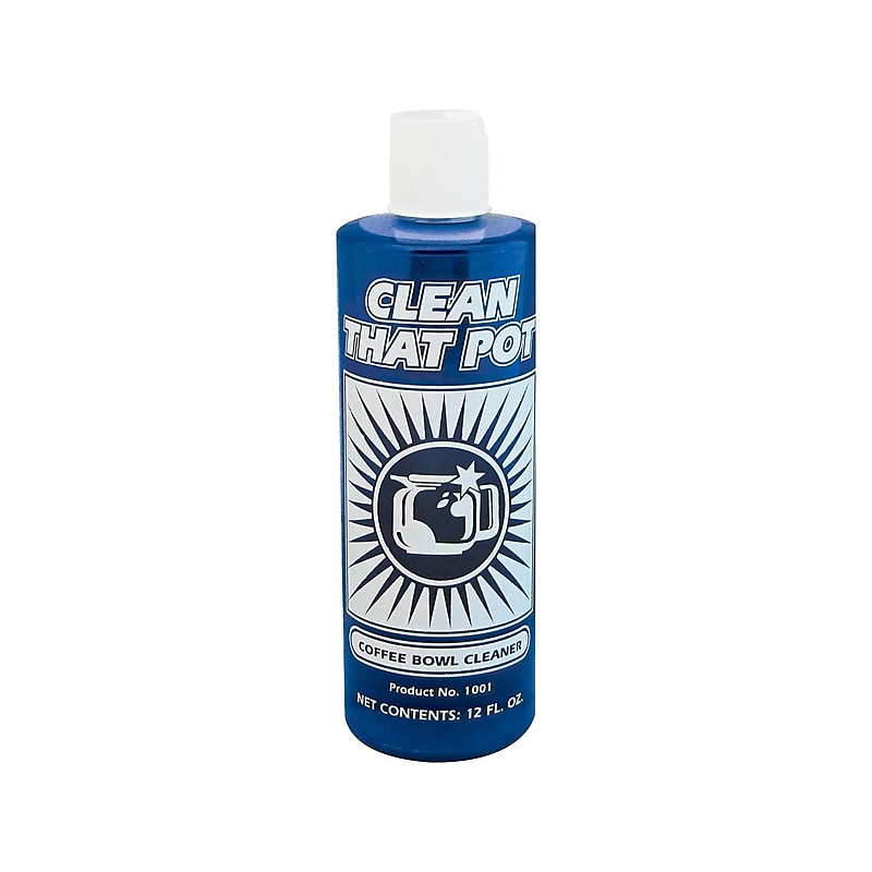 Clean That Pot Coffee Pot Cleaner, 12 Fl. Oz. (1001) image 1