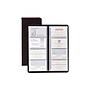 Cardinal Card File, Black, 96 Card Capacity (CRD 34422)~#|#~sp46038408_sc7