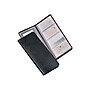 Cardinal Card File, Black, 96 Card Capacity (CRD 34422)~#|#~sp46038409_sc7