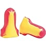 Howard Leight Laser Lite Uncorded Earplugs, 32 dB, Magenta/Yellow, 200/Box (LL-1)~#|#~sp46038415_sc7