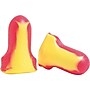 Howard Leight Laser Lite Uncorded Earplugs, 32 dB, Magenta/Yellow, 500/Box (LL-1-D)~#|#~sp46038416_sc7