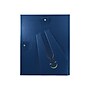 NuDell Vinyl/Cardboard Certificate Frames, Leatherette 2/Pack (21201)~#|#~sp46038431_sc7