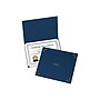Oxford Certificate Holders, 11.25" x 8.75", Dark Blue, 5/Pack (29900235BGD)~#|#~sp46038458_sc7