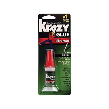 Krazy Glue All Purpose Glue, 0.18 Oz. (KG925)