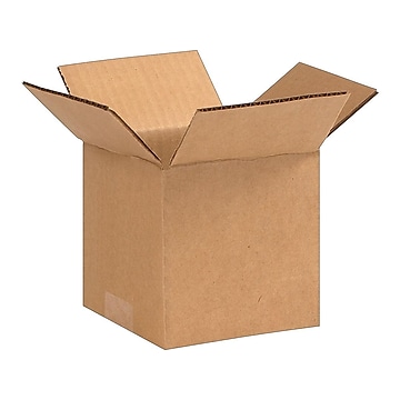 100 x Medium A3 Size Cardboard Mailing Packing Boxes 18x12x7" Cuboid 