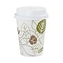 GP PRO Dixie WiseSize Paper Hot Cup, 8 oz, Pathways, Pack of 500 (2338WSCT)~#|#~sp46038695_sc7