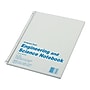 National Brand Engineering & Science 1-Subject Computation Notebooks, 8.5" x 11", Quad, 60 Sheets, Gray/Silver (33610)~#|#~sp46038715_sc7