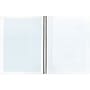 National Brand Engineering & Science 1-Subject Computation Notebooks, 8.5" x 11", Quad, 60 Sheets, Gray/Silver (33610)~#|#~sp46038716_sc7