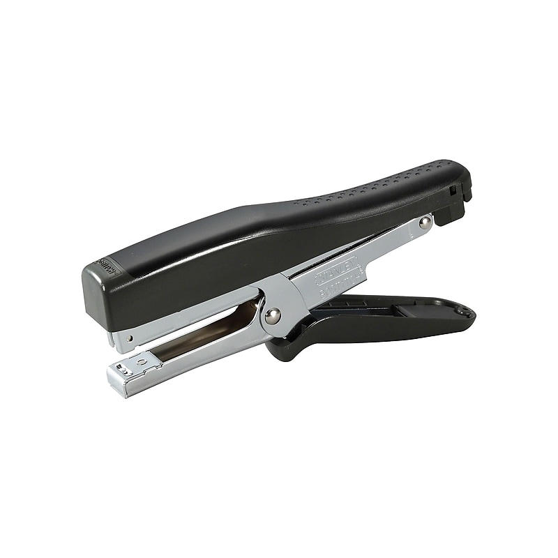 Bostitch B8 Xtreme Heavy Duty Reduced-Effort Handheld Stapling Pliers, 45-Sheet Capacity, Black (BOSB8HDP) image 1