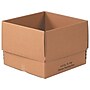 24" x 24" x 18" Deluxe Moving Boxes, ECT Rated, Brown, 10/Bundle (242418DPB)~#|#~sp46038796_sc7