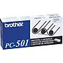 Brother PC-501 Black Standard Yield Fax   Cartridge~#|#~sp46038942_sc7