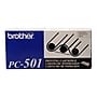 Brother PC-501 Black Standard Yield Fax   Cartridge~#|#~sp46038944_sc7