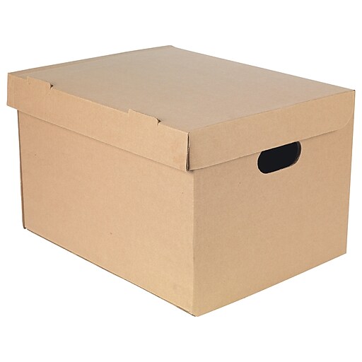 Storage Box One Piece at Staples