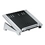 Fellowes Office Suites Plastic Laptop Riser, 6.5" x 15.06" x 10.5", Black/Silver (8036701)~#|#~sp46039014_sc7