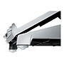 Fellowes Office Suites Plastic Laptop Riser, 6.5" x 15.06" x 10.5", Black/Silver (8036701)~#|#~sp46039015_sc7