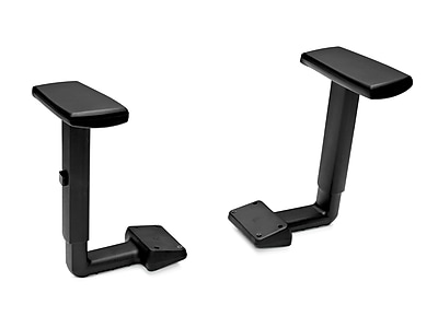 The HON COMPANY 5795T Optional Height-adjustable Arm Kit Black