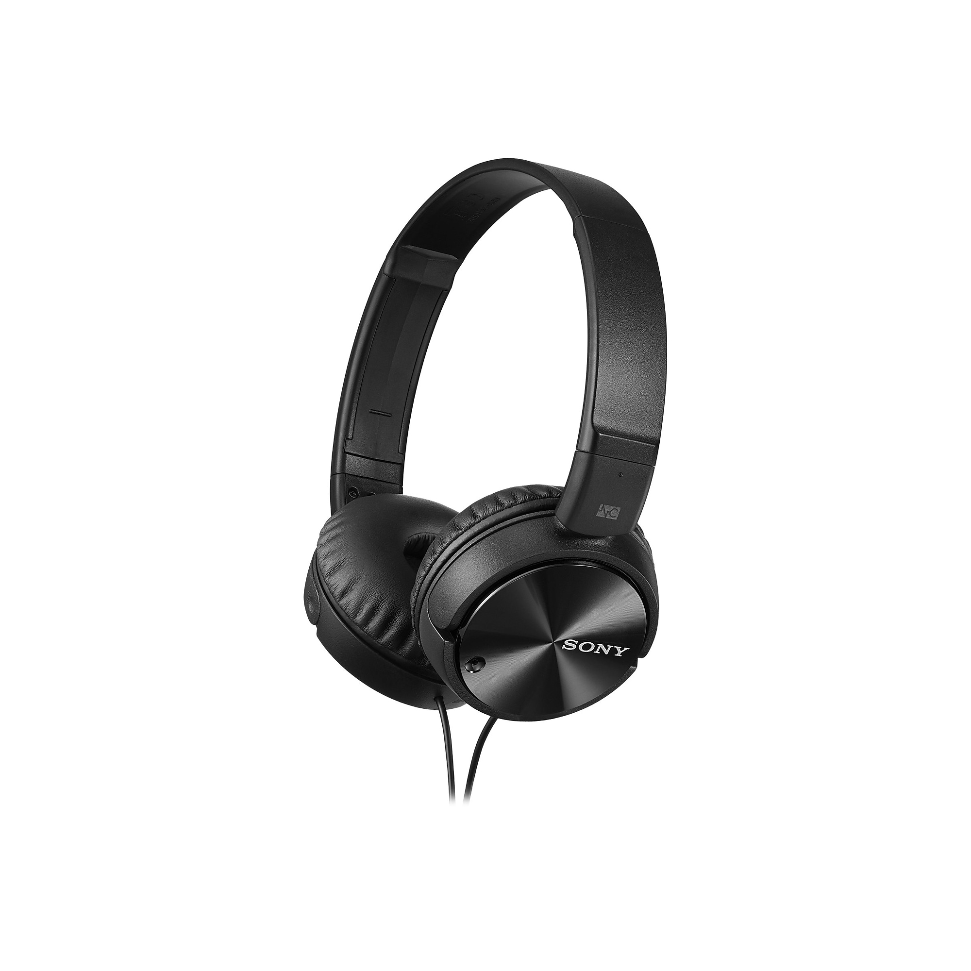 Sony MDR ZX110NC Noise Cancelling Headphones, Black (MDRZX110NC) Sansujyuku sansujyuku.com