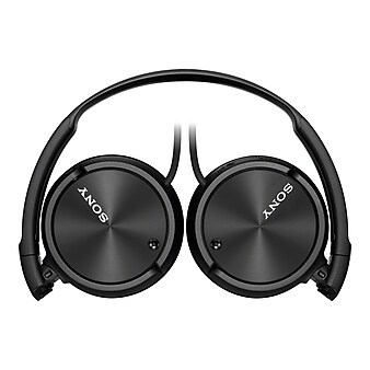 Sony MDR ZX110NC Noise Cancelling Headphones, Black (MDRZX110NC)