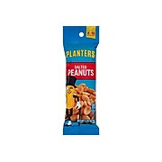 Planters Nuts, Salted Peanut, 1.75 Oz., 12/Box (77080)