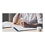 Ampad Perforated Notepads, 8.5" x 11.75", Wide Ruled, White, 50 Sheets/Pad, 12 Pads/Pack (TOP 20-360)~#|#~sp46039162_sc7